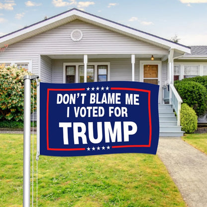 90X150cm Trump 2024 Flag Save America Again Presidential Election Make America Great Again