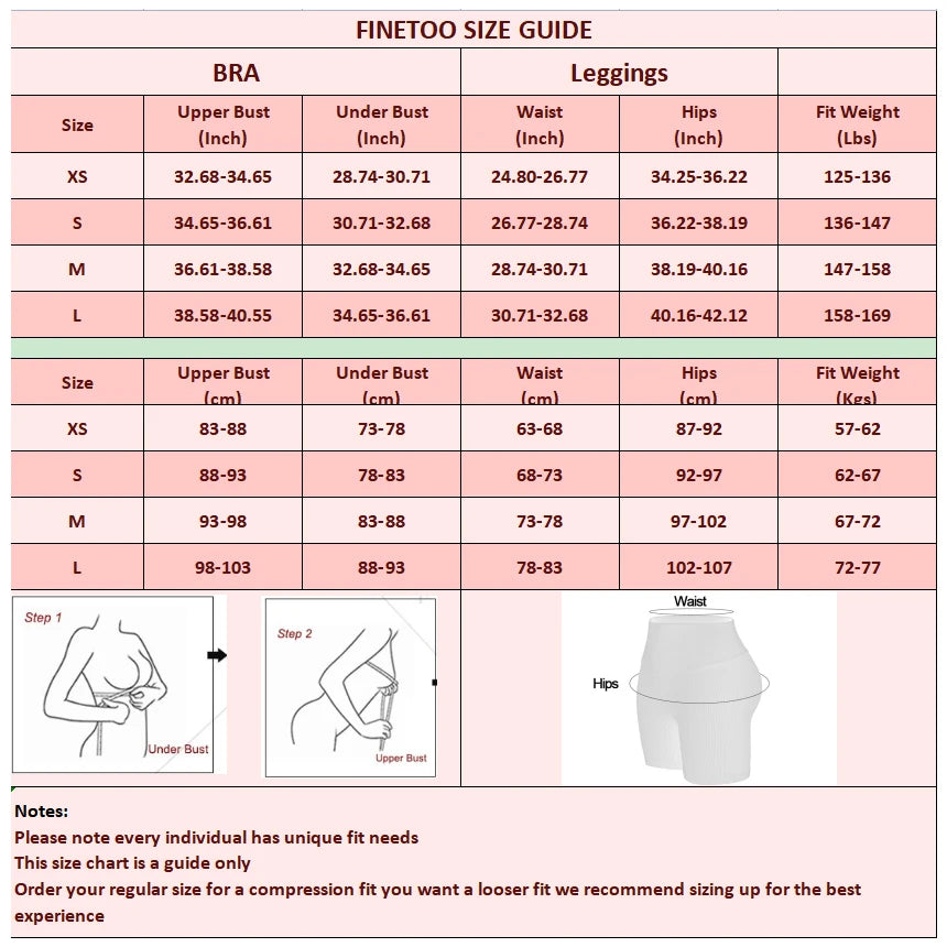 FINETOO Women Yoga Set Gym Set Seamless Sports Shorts Workout Running Fitness Clothes High Waist Athletic Shorts Women Tracksuit