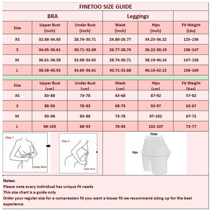 FINETOO Women Yoga Set Gym Set Seamless Sports Shorts Workout Running Fitness Clothes High Waist Athletic Shorts Women Tracksuit